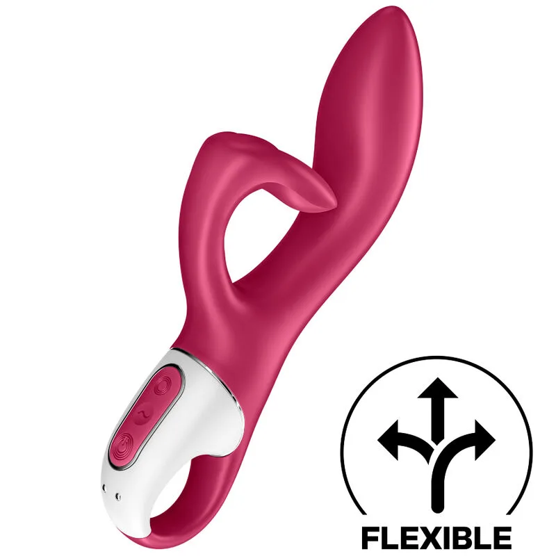 Satisfyer Embrace Me G-Spot Vibrator – Berry