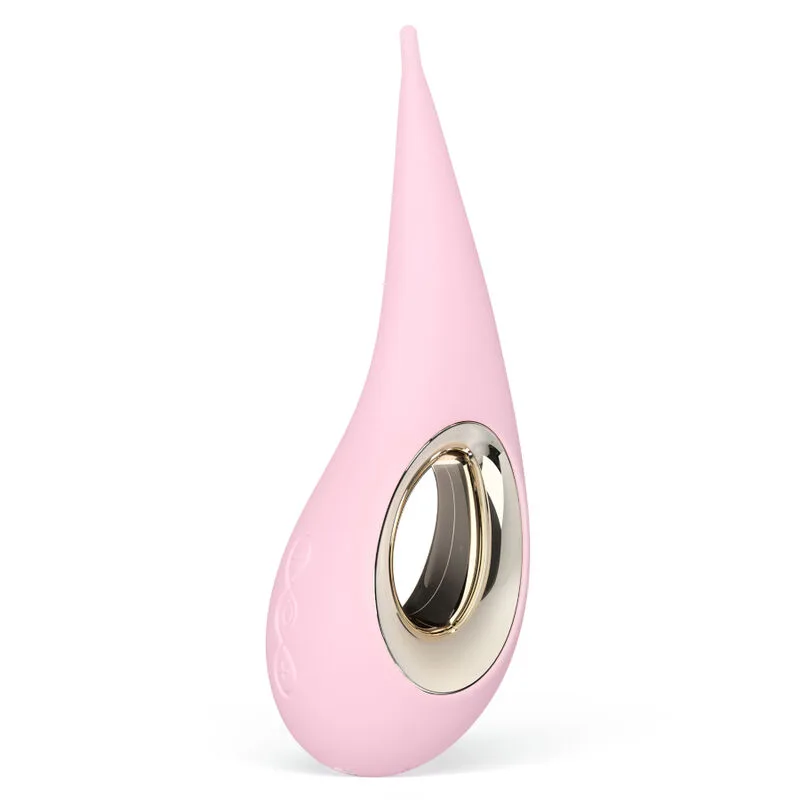 LELO DOT Klitorisstimulator med Infinite Loop Technology - Rosa
