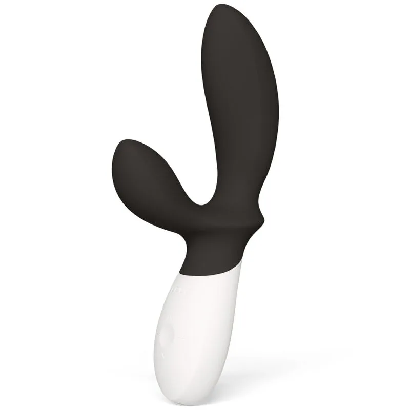LELO Loki Wave 2 Prostatamassager - Svart