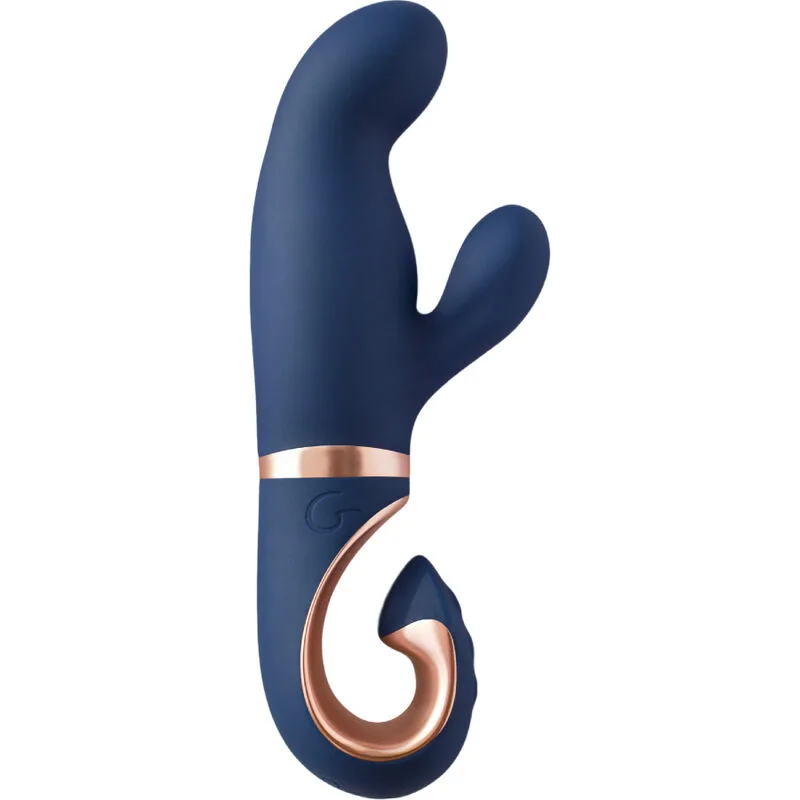 G-Vibe Gentley G-Spot Vibrator – Caribbean Blue