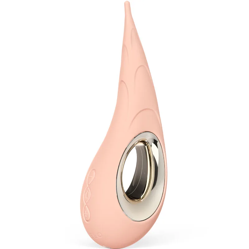 LELO Dot Cruise Klitorisstimulator – Ockraorange