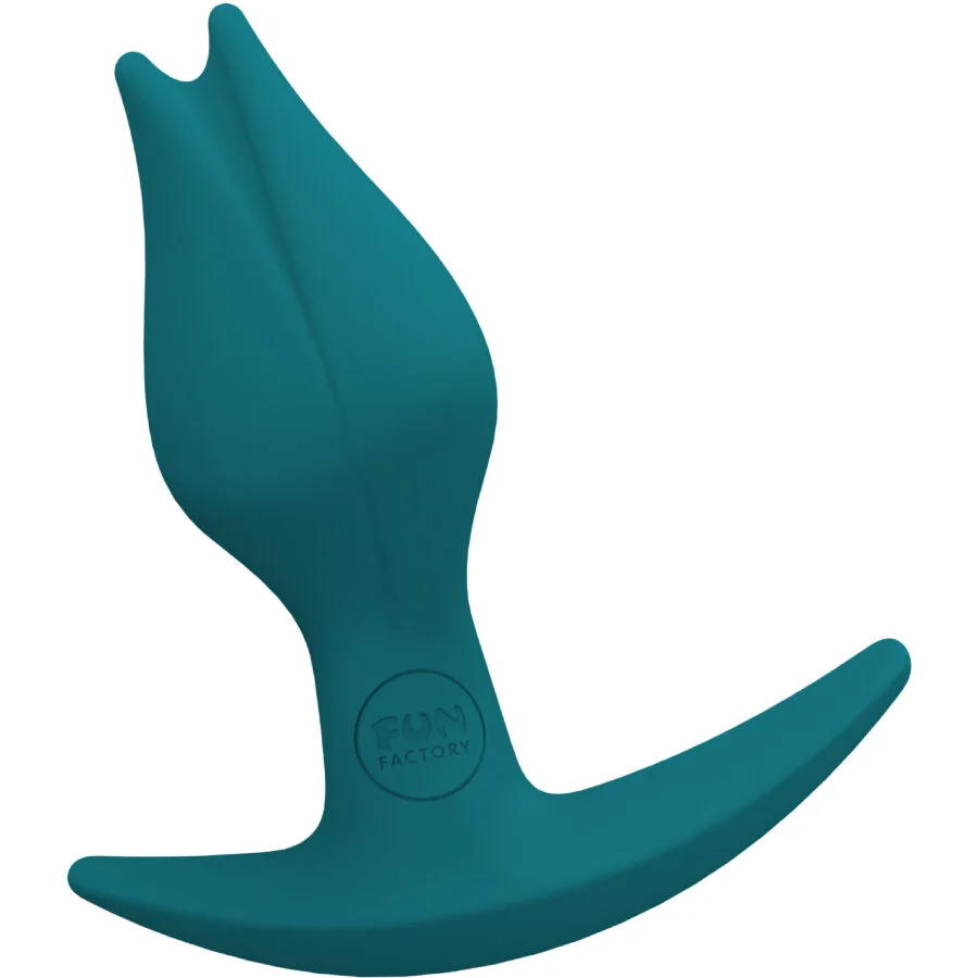 Fun Factory - Bootie Fem Analplug | Flaskgrön