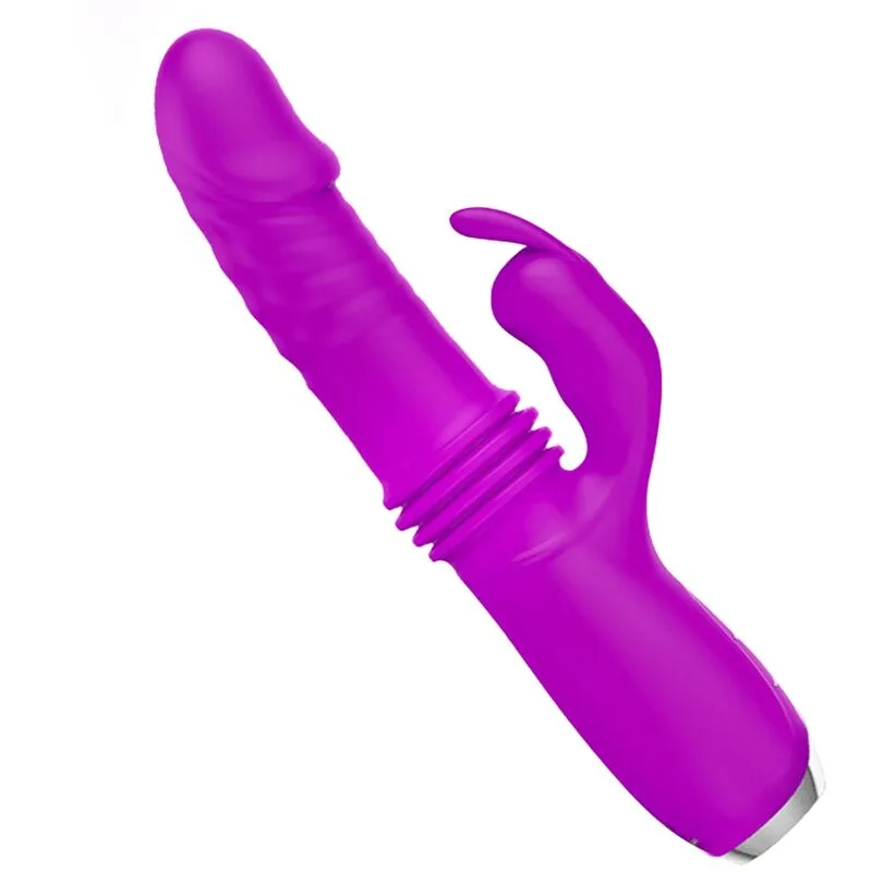 Pretty Love - Dorothy Lila Uppladdningsbar Rabbit Vibrator