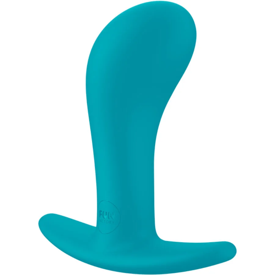 Fun Factory - Bootie Anal Plug Medium - Aquamarine