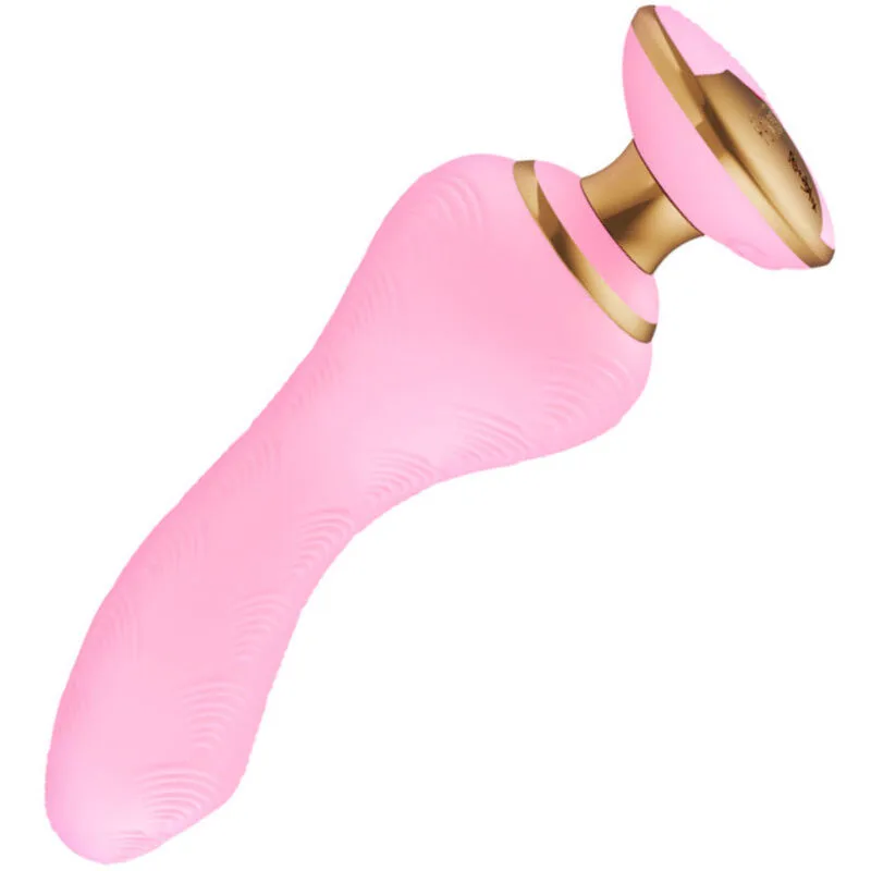 Shunga Sanya Intimate Massager – Pink