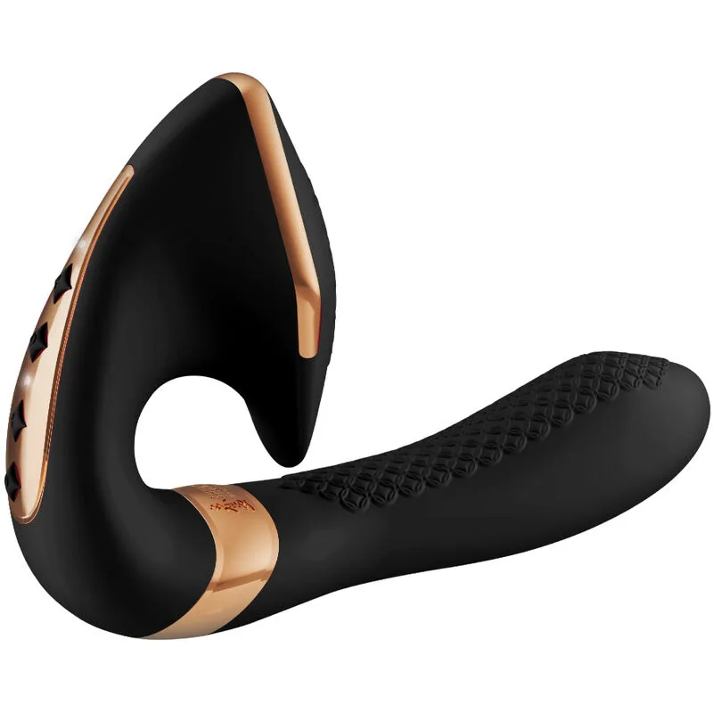 Shunga SOYO Intimate Massager – Svart