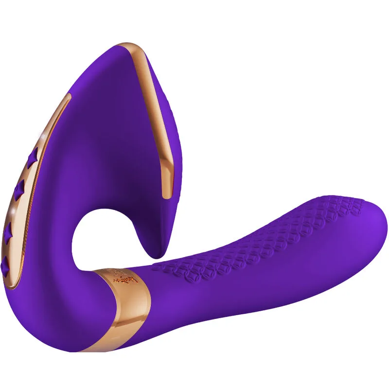 Shunga SOYO Intimate Massager – Violet