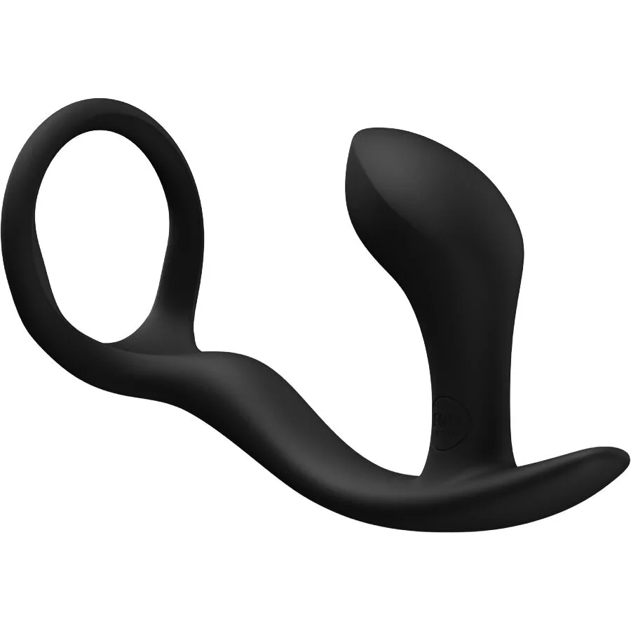 Fun Factory - Bootie Ring Analplug med Penisring - Svart