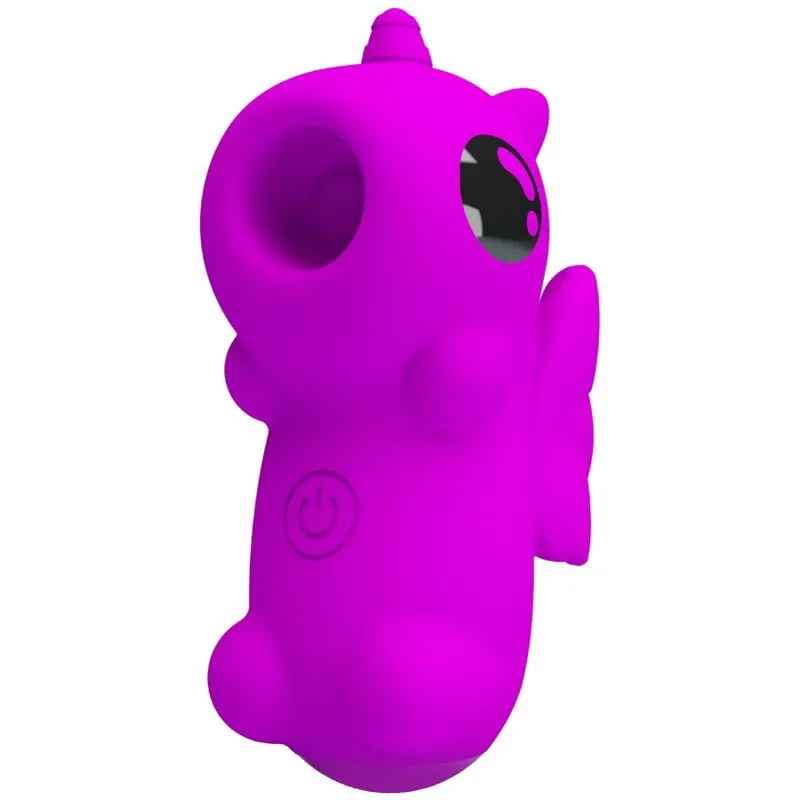 Pretty Love Mini Fun Toys - Magic Unicorn Klitorisstimulator