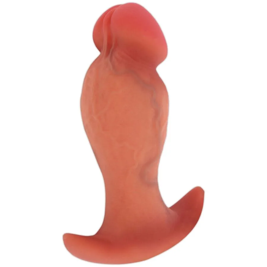 Hidden Desire - Inferno Realistisk Analplug 16 cm