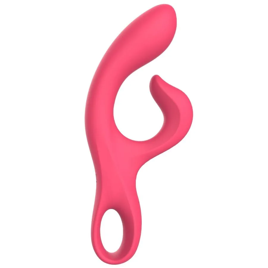 Xocoon - Endless Orgasm Dual-Stimulation G-Spot Vibrator – Fuchsia