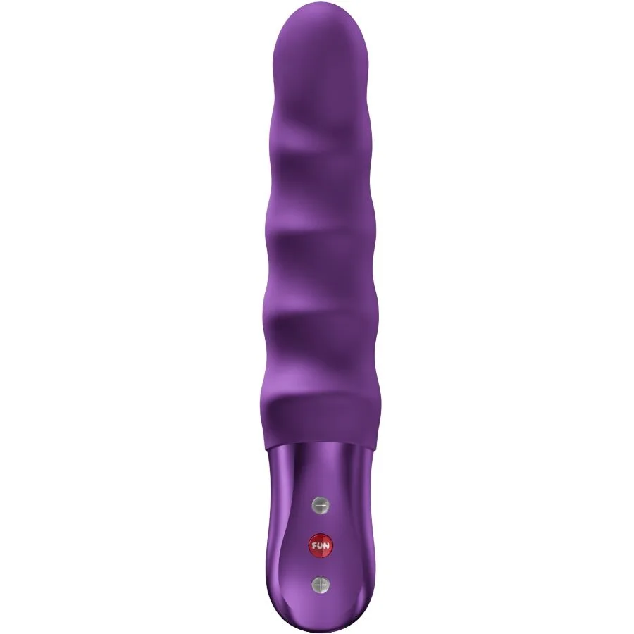 Fun Factory - Stronic Surf Thrusting Pulsator – Mörk Violet