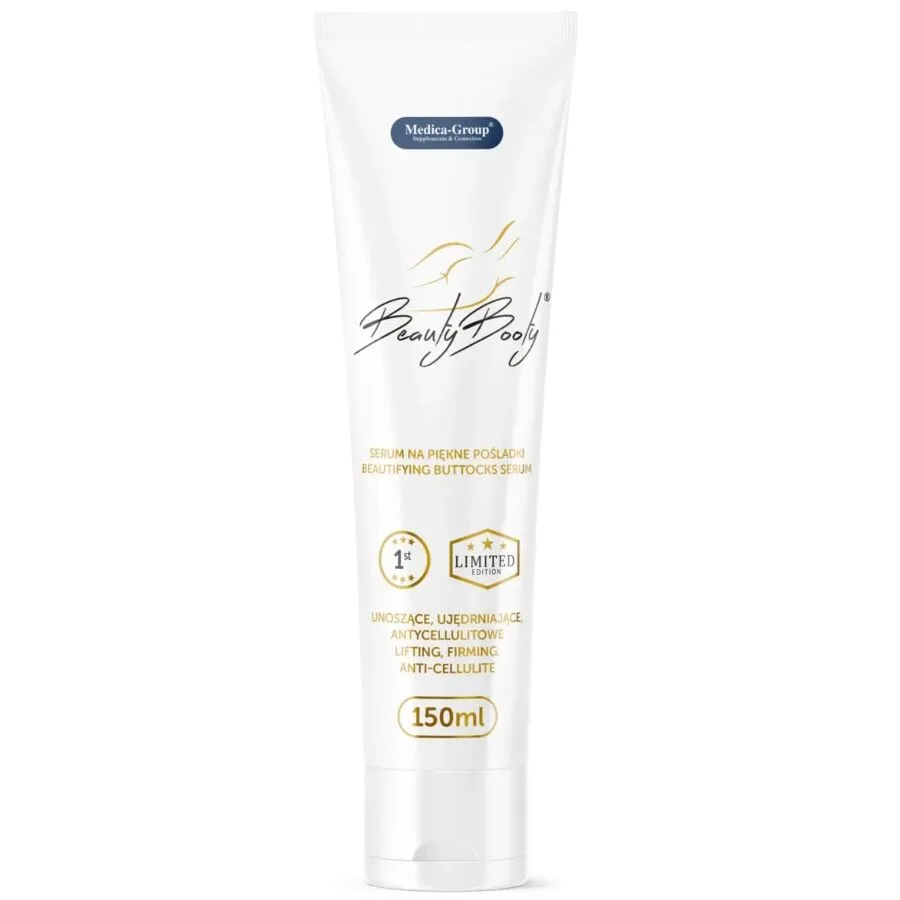 Medica Group Beauty Booty Serum 150 ml – Strammande & Utjämnande Kroppserum för Skinkan