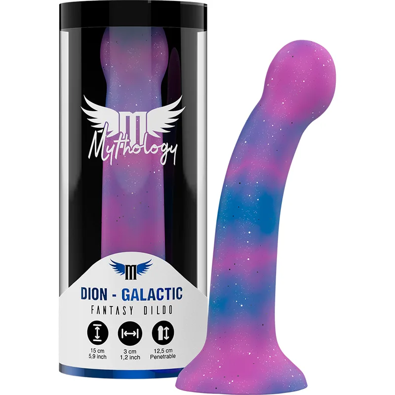 Mythology Dion Galactic Dildo - Liten