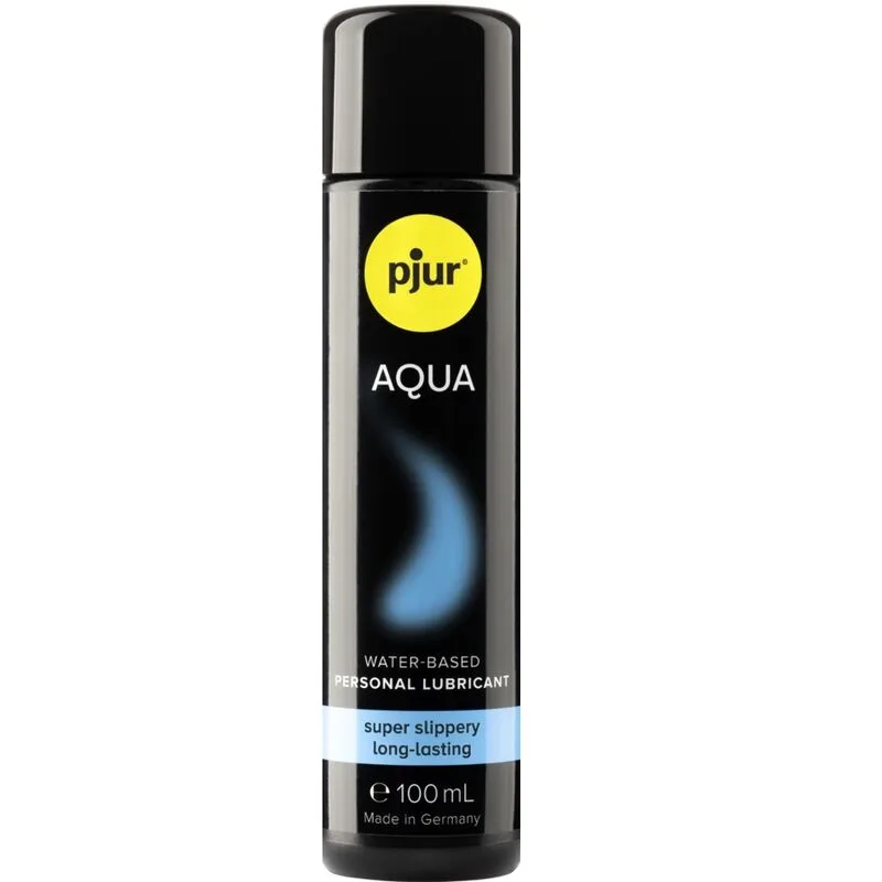 Pjur Aqua Vattenbaserat Glidmedel 100ml