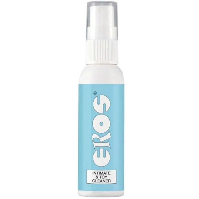 Eros Intimate Toy Cleaner & Body-Safe Hygiene Spray – 200 ml