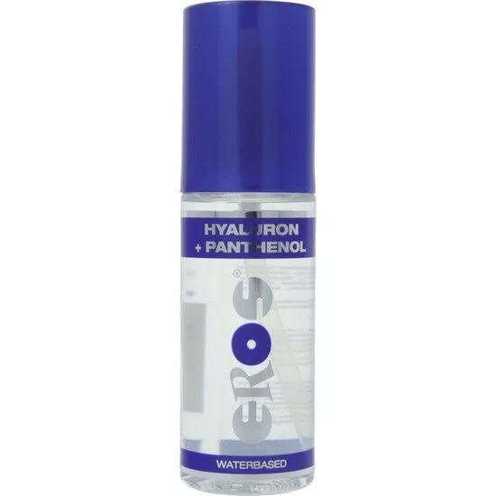 Eros Water-Based Lubricant with Hyaluron + Panthenol Formula – 100 ml