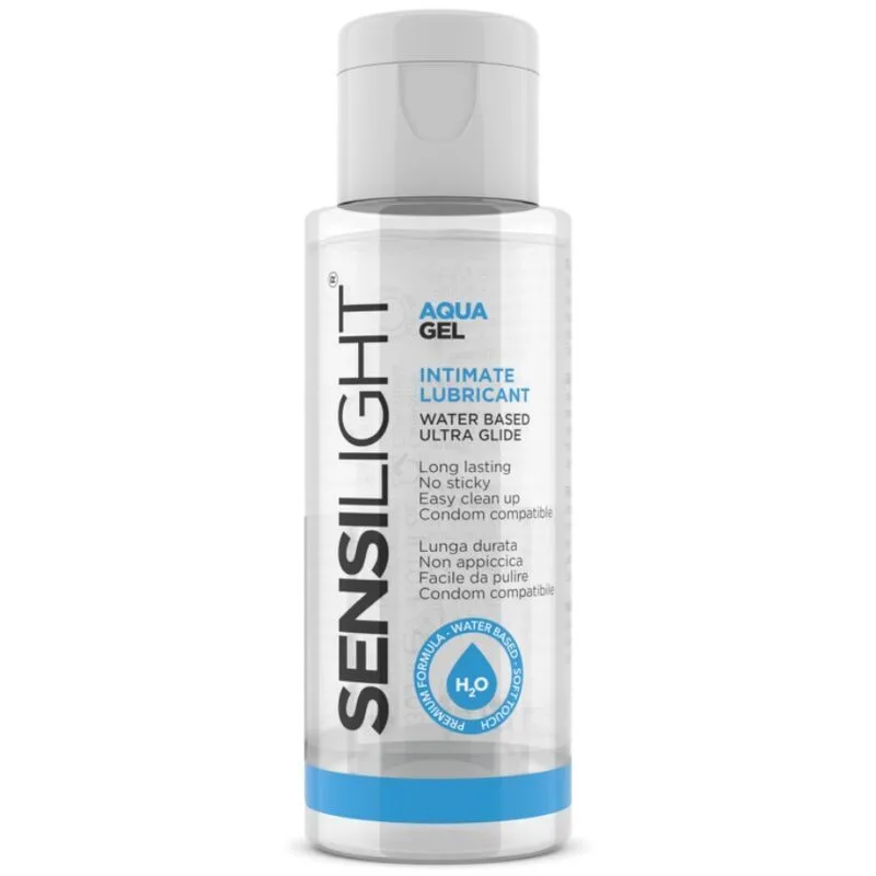 Intimateline Sensilight Aquagel Vattenbaserat Intimgel – 30ml