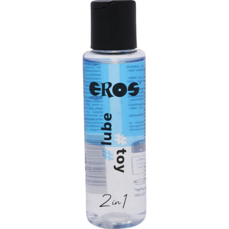 Eros - Toy & Personal Water-Based Lubricant 100 ml