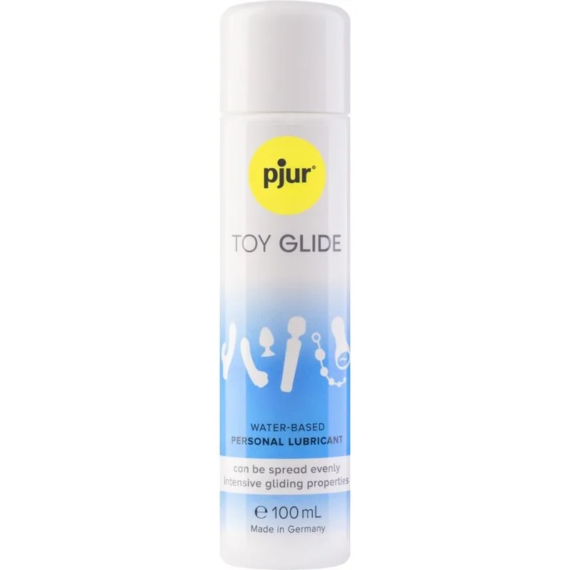 Pjur TOY GLIDE Water-Based Lubricant for Toys & Masturbators 100ml