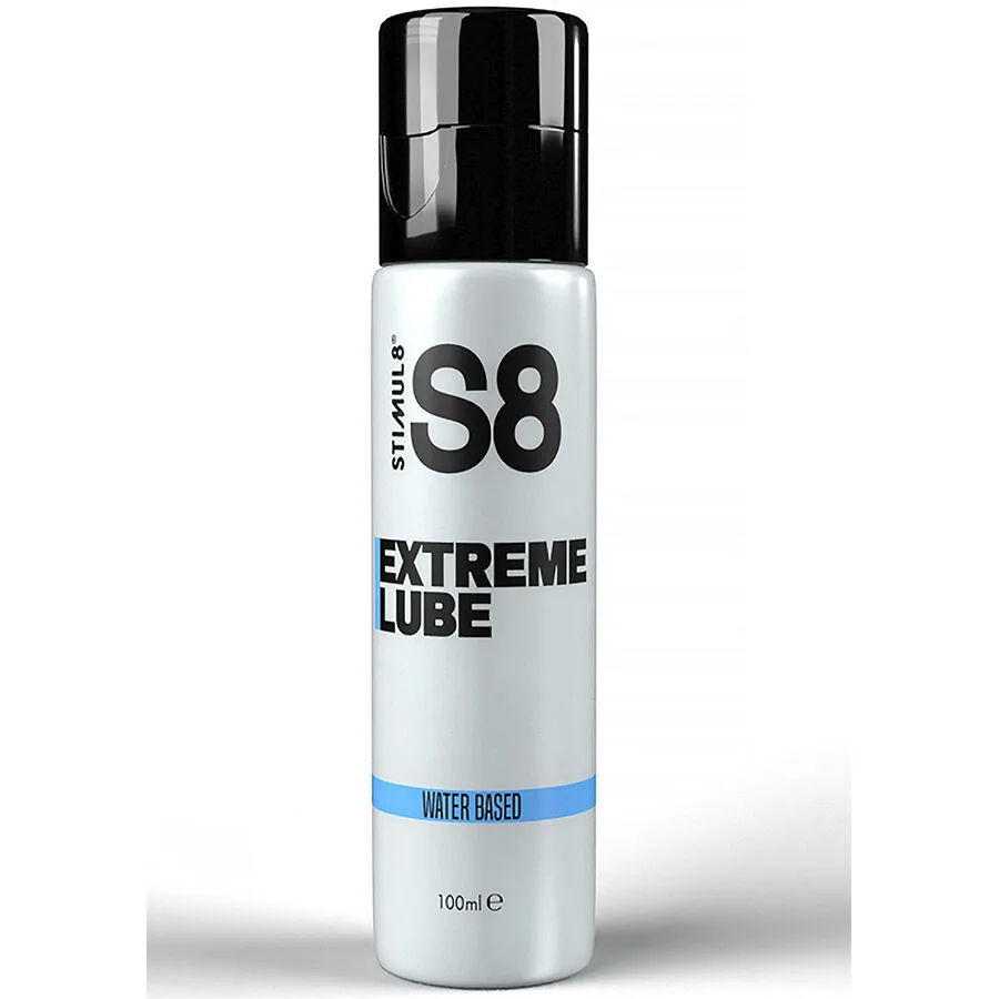 STIMUL8 - S8 Extreme Water-Based Desensitising Lubricant 100ml
