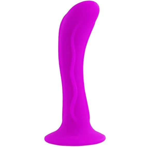 Baile Passion Strong Suction Anal Plug – Unisex