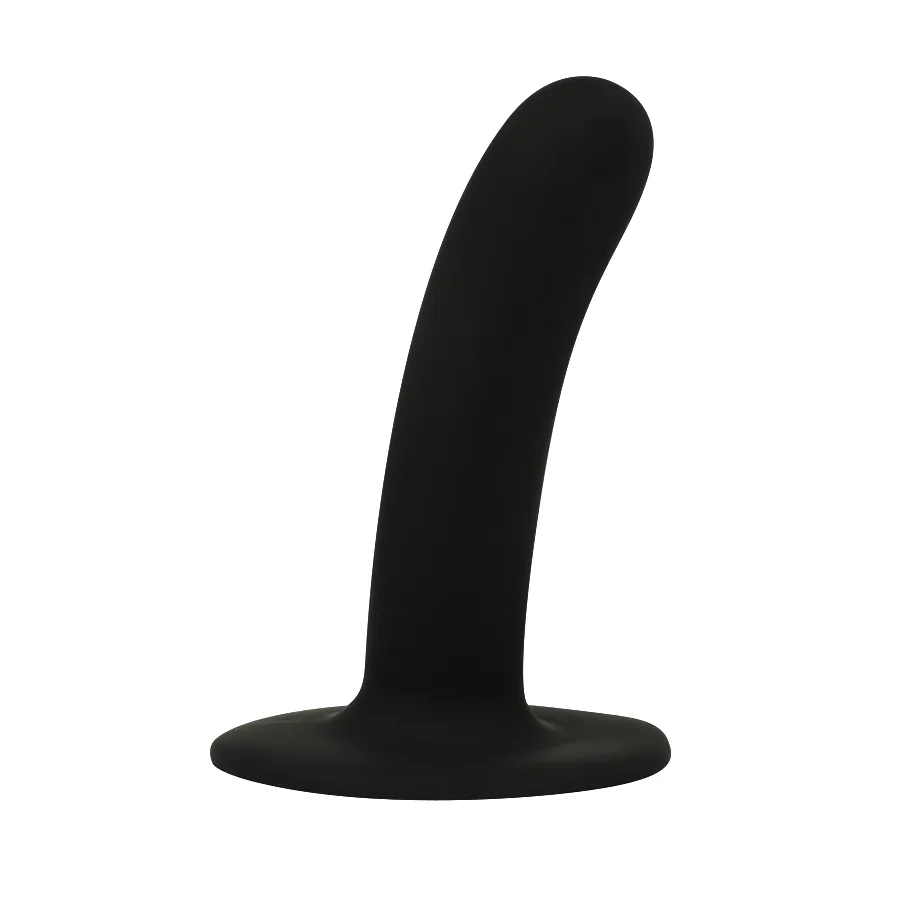 Ohmama Silicone Analplug – 12 cm Insticksdjup, Bred Omkrets