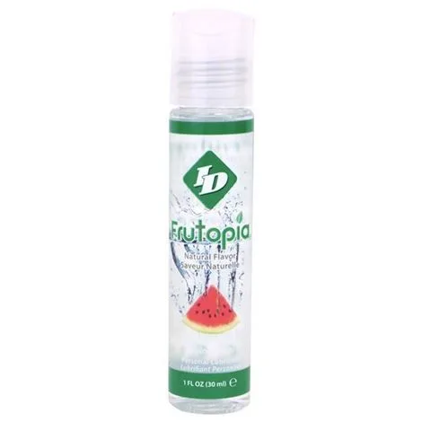 Id Frutopia - Vattenmelon Smaksatt Glidmedel 30ml